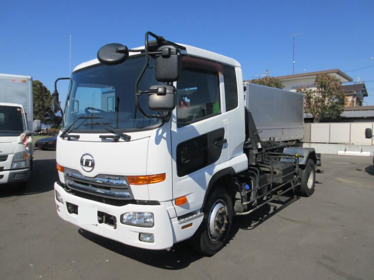日産UD コンドル 中型/増トン アームロール QKG-PK39LH