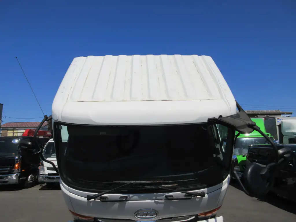 日産UD コンドル 中型/増トン アームロール ツインホイスト ベッドの中古トラック画像6