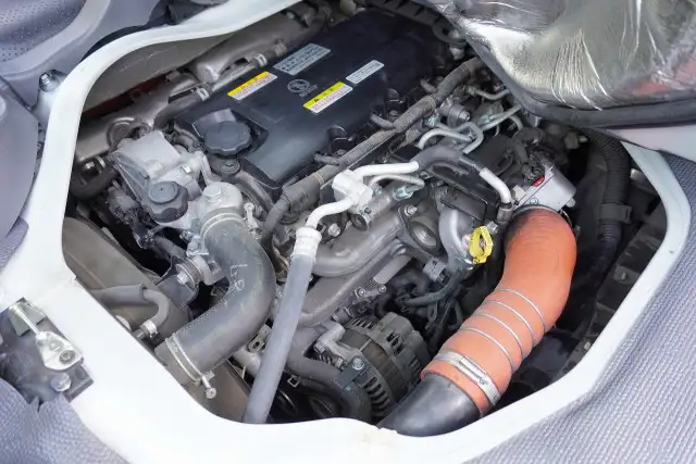 日産 アトラス 小型 平ボディ Wキャブ 2RG-AHR88Aの中古トラック画像19