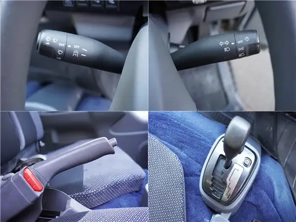 いすゞ エルフ 小型 平ボディ 床鉄板 2RG-NHR88Aの中古トラック画像14