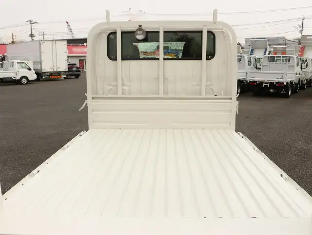 トヨタ トヨエース 小型 平ボディ Wキャブ パワーゲートの中古トラック画像9