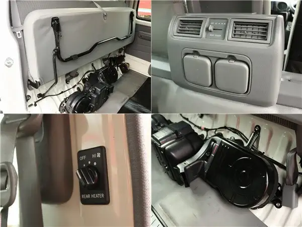 トヨタ トヨエース 小型 平ボディ Wキャブ パワーゲートの中古トラック画像16