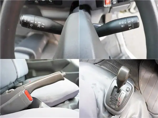 いすゞ エルフ 小型 平ボディ パワーゲート TRG-NJR85Aの中古トラック画像15