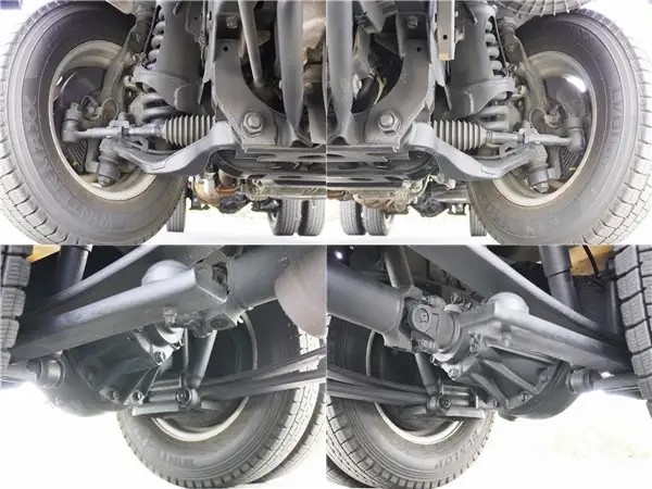 いすゞ エルフ 小型 平ボディ パワーゲート TRG-NJR85Aの中古トラック画像像17