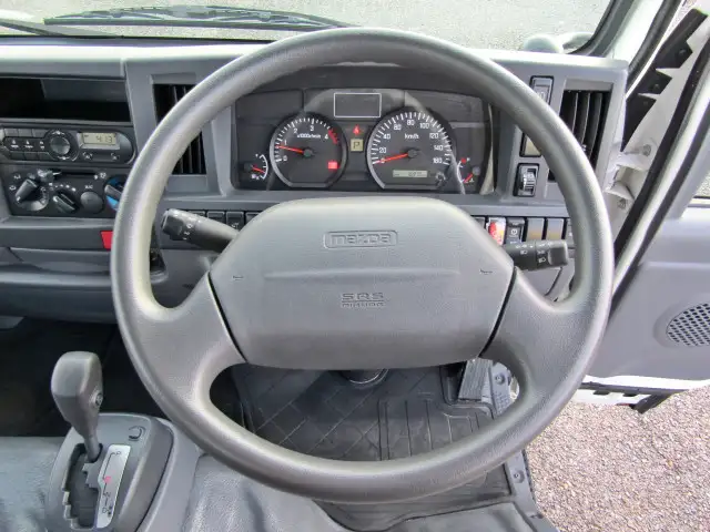 マツダ タイタン 小型 平ボディ TRG-LHR85A H29の中古トラック画像12