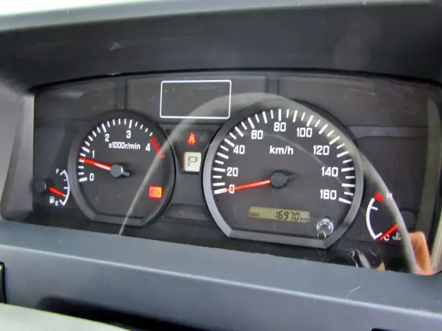 マツダ タイタン 小型 平ボディ TRG-LHR85A H29の中古トラック画像13