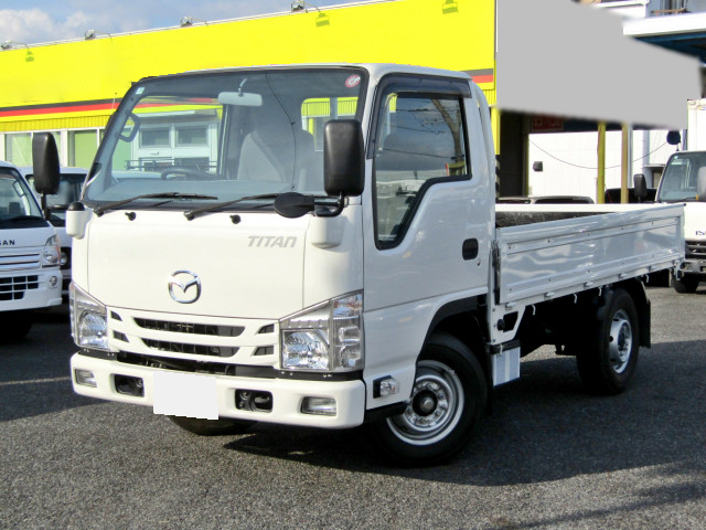 マツダ タイタン 小型 平ボディ 10尺 TRG-LHR85A