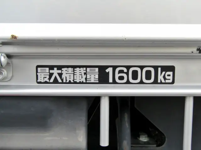日野 デュトロ 小型 平ボディ 2DG-GDY231M R3の中古トラック画像10