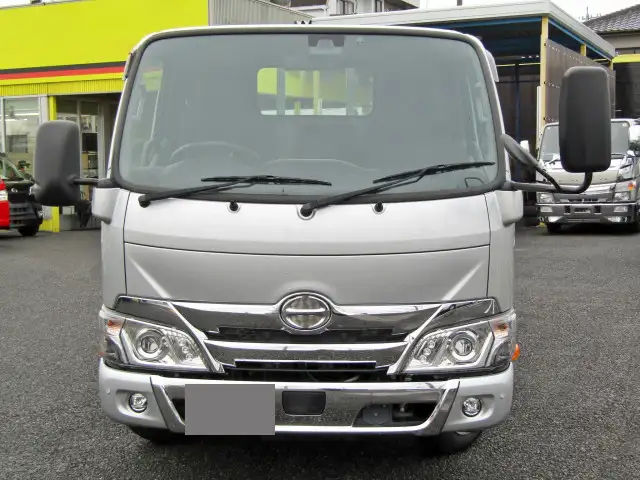 日野 デュトロ 小型 平ボディ 2DG-GDY231M R3の中古トラック画像2