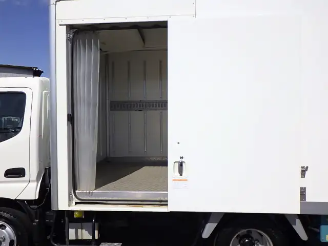 トヨタ ダイナ 小型 冷凍冷蔵 低温 スタンバイの中古トラック画像9