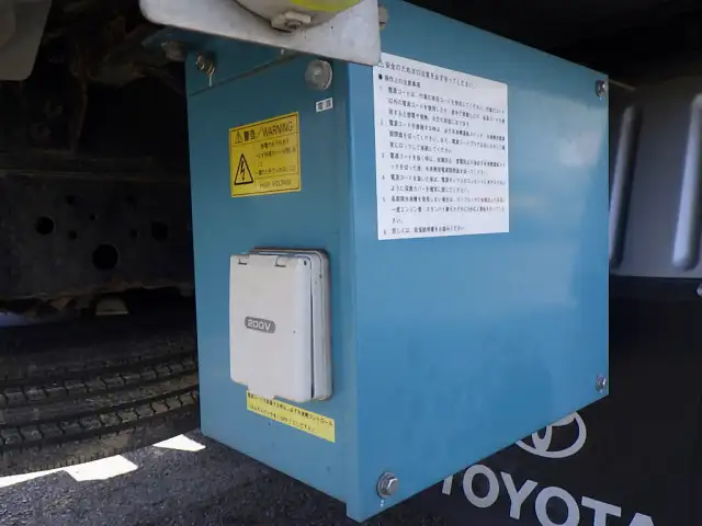 トヨタ ダイナ 小型 冷凍冷蔵 低温 スタンバイの中古トラック画像15