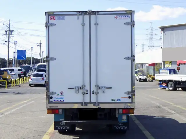 トヨタ ダイナ 小型 冷凍冷蔵 低温 スタンバイの中古トラック画像3