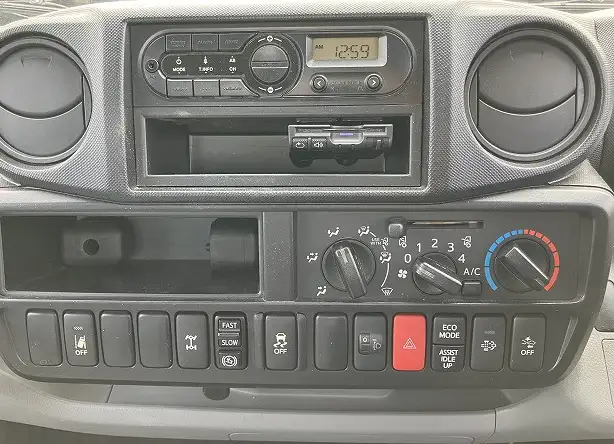 トヨタ ダイナ 小型 平ボディ TKG-XZU675 H29の中古トラック画像13