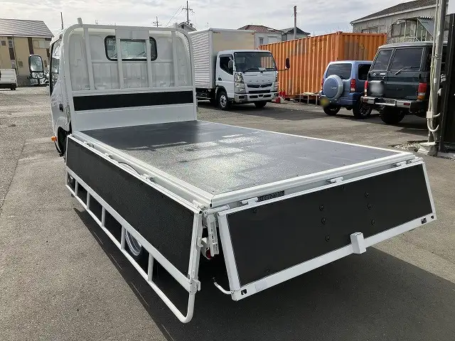 トヨタ ダイナ 小型 平ボディ TKG-XZU675 H29の中古トラック画像8