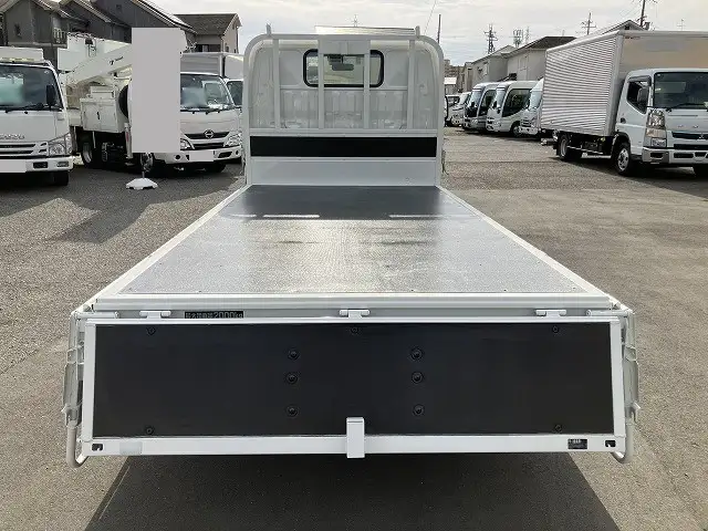 トヨタ ダイナ 小型 平ボディ TKG-XZU675 H29の中古トラック画像7