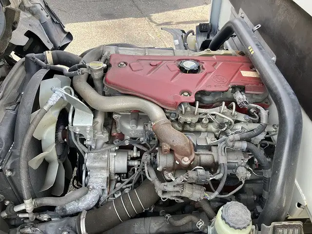 トヨタ ダイナ 小型 平ボディ TKG-XZU675 H29の中古トラック画像19