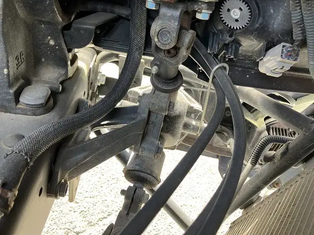 トヨタ ダイナ 小型 平ボディ TKG-XZU675 H29の中古トラック画像18