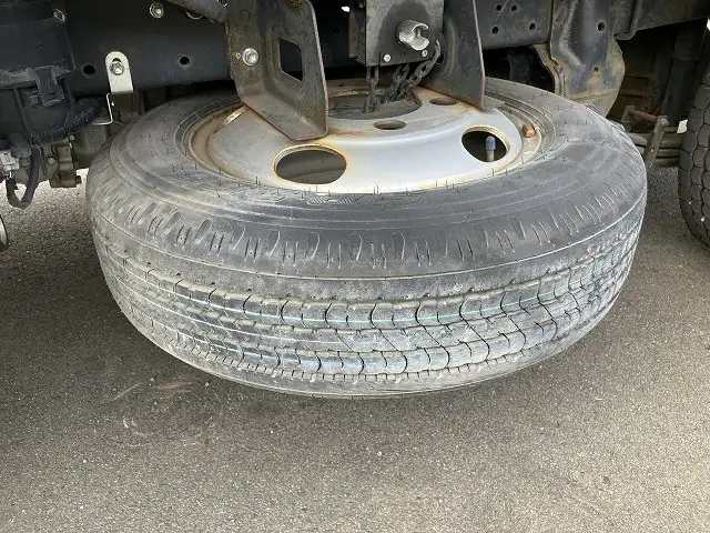 トヨタ ダイナ 小型 平ボディ TKG-XZU675 H29の中古トラック画像16