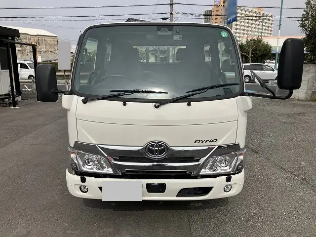 トヨタ ダイナ 小型 平ボディ Wキャブ 2DG-GDY281の中古トラック画像2