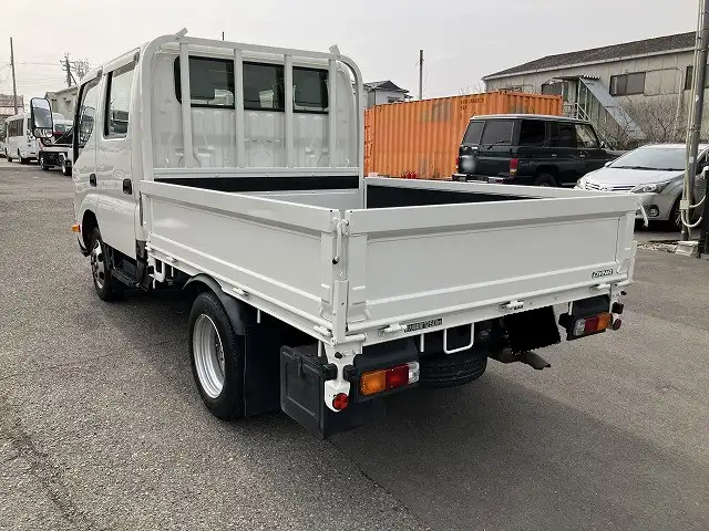 トヨタ ダイナ 小型 平ボディ Wキャブ 2DG-GDY281の中古トラック画像6