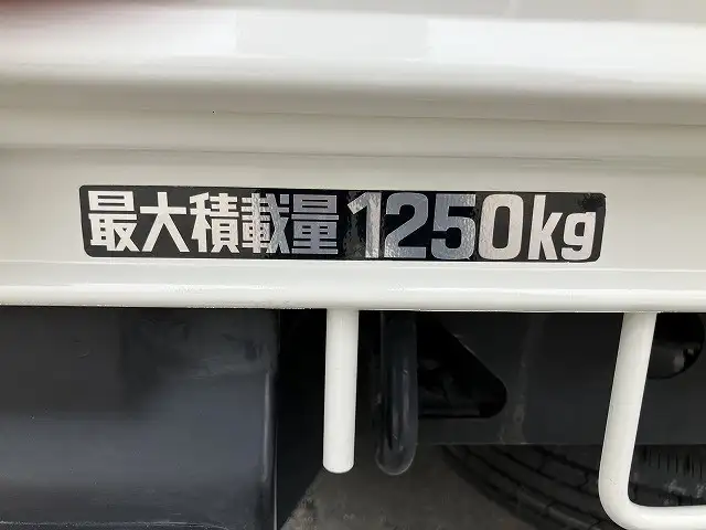 トヨタ ダイナ 小型 平ボディ Wキャブ 2DG-GDY281の中古トラック画像9