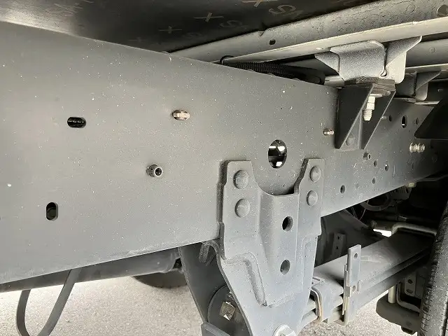 トヨタ ダイナ 小型 平ボディ Wキャブ 2DG-GDY281の中古トラック画像16