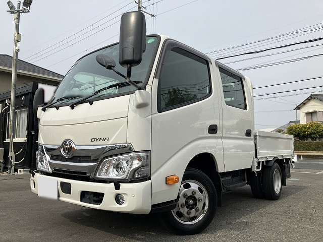 トヨタ ダイナ 小型 平ボディ 10尺 2DG-GDY281