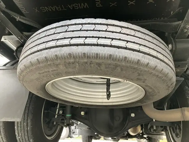トヨタ ダイナ 小型 平ボディ Wキャブ 2DG-GDY281の中古トラック画像18