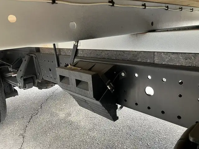 トヨタ ダイナ 小型 平ボディ 幌 パワーゲートの中古トラック画像16