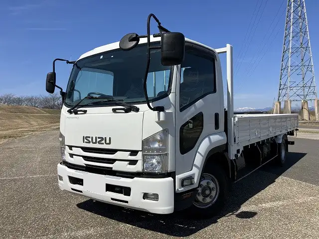 いすゞ フォワード 中型/増トン 平ボディ TKG-FRR90S1 H28 の中古トラック【車両No.184196】
