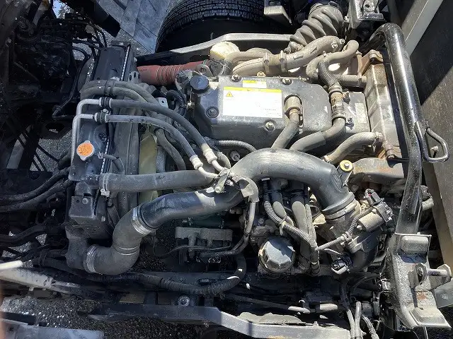 いすゞ フォワード 中型/増トン 平ボディ TKG-FRR90S1 H28の中古トラック画像19