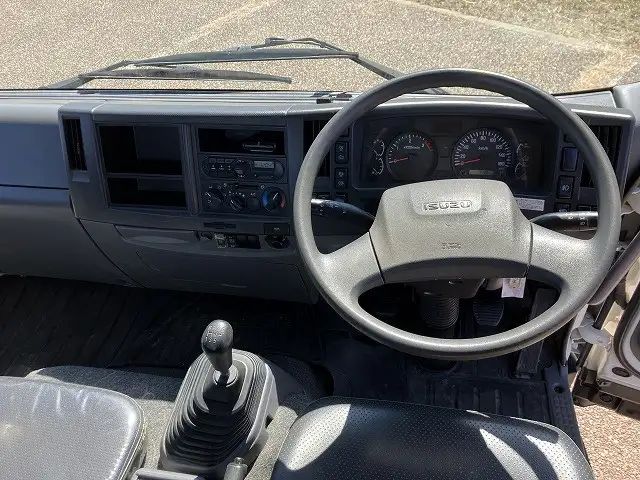 いすゞ フォワード 中型/増トン 平ボディ TKG-FRR90S1 H28の中古トラック画像10