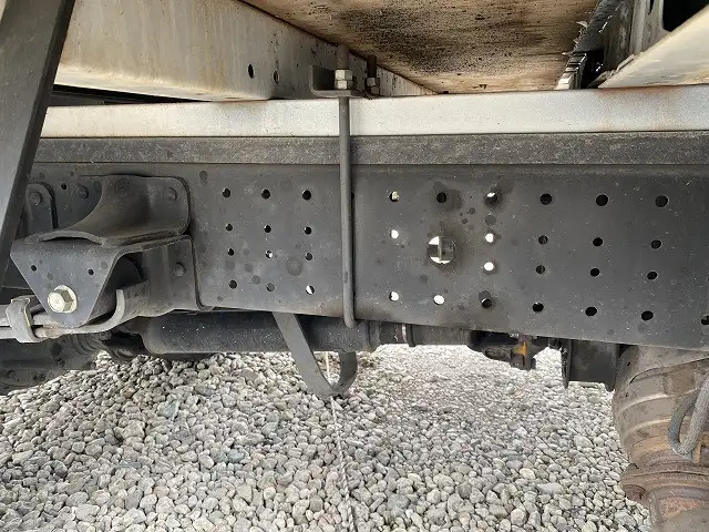 日野 デュトロ 小型 平ボディ 2RG-XZU655M H31/R1の中古トラック画像14