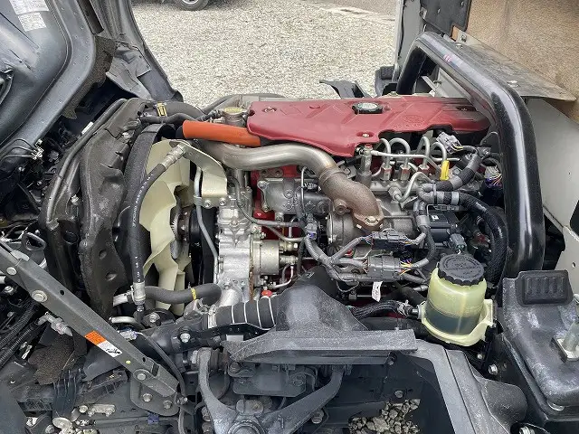 日野 デュトロ 小型 平ボディ 2RG-XZU655M H31/R1の中古トラック画像19