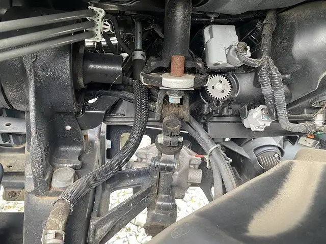 日野 デュトロ 小型 平ボディ 2RG-XZU655M H31/R1の中古トラック画像18