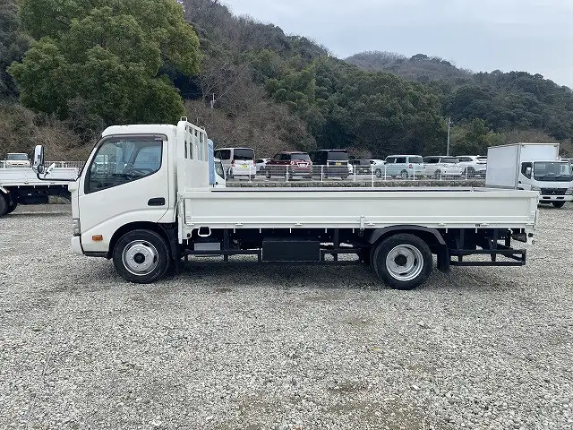 日野 デュトロ 小型 平ボディ 2RG-XZU655M H31/R1の中古トラック画像5