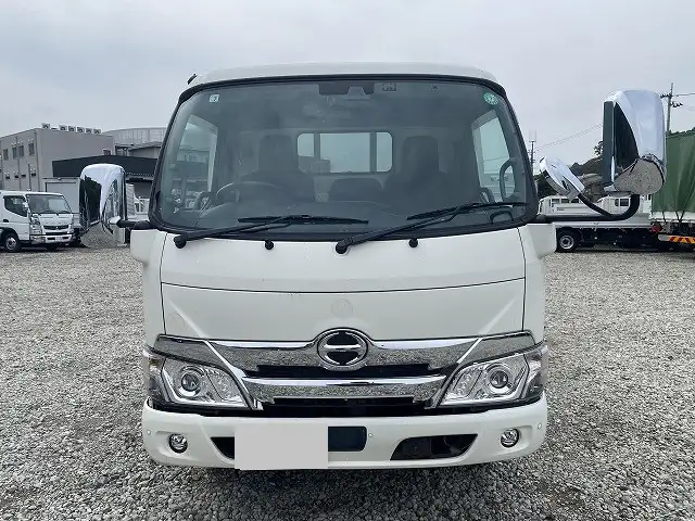 日野 デュトロ 小型 平ボディ 2RG-XZU655M H31/R1の中古トラック画像2