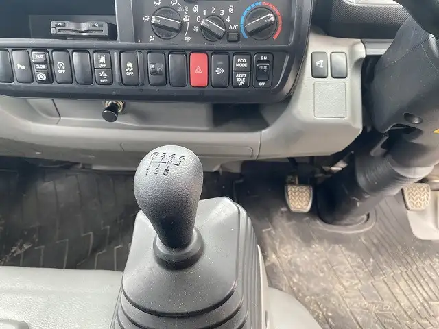 日野 デュトロ 小型 平ボディ 2RG-XZU655M H31/R1の中古トラック画像13