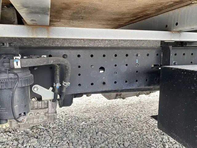 日野 デュトロ 小型 平ボディ 2RG-XZU655M H31/R1の中古トラック画像15