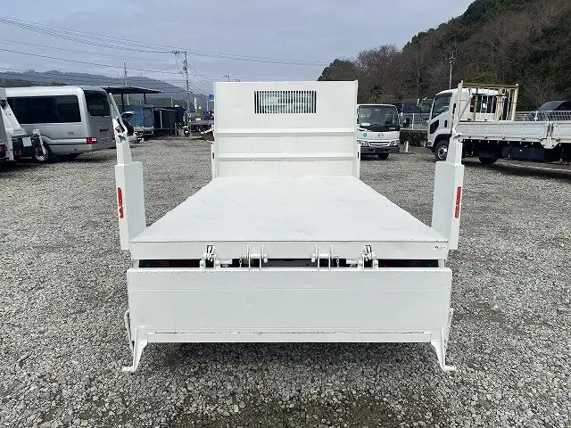 いすゞ エルフ 小型 ダンプ 強化 コボレーンの中古トラック画像7