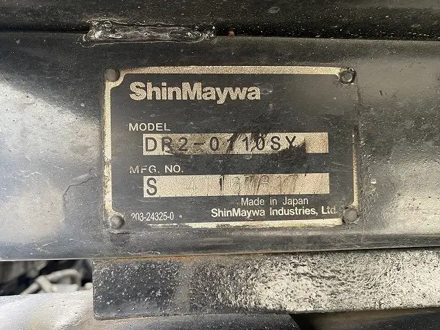 いすゞ エルフ 小型 ダンプ 強化 コボレーンの中古トラック画像8