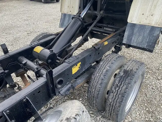 いすゞ エルフ 小型 ダンプ 強化 コボレーンの中古トラック画像15