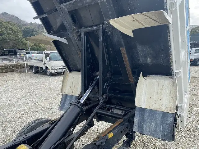 いすゞ エルフ 小型 ダンプ 強化 コボレーンの中古トラック画像14