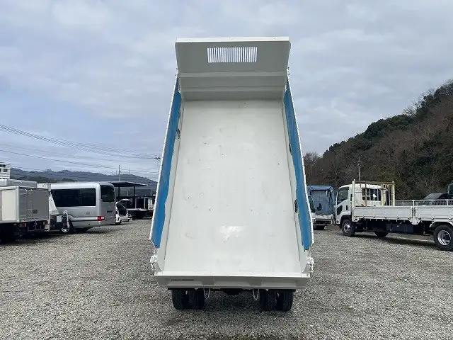 いすゞ エルフ 小型 ダンプ 強化 コボレーンの中古トラック画像5