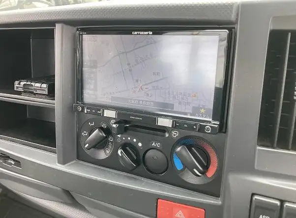 いすゞ エルフ 小型 平ボディ TPG-NJR85A H30の中古トラック画像13
