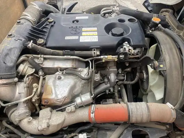 いすゞ エルフ 小型 平ボディ TPG-NJR85A H30の中古トラック画像19