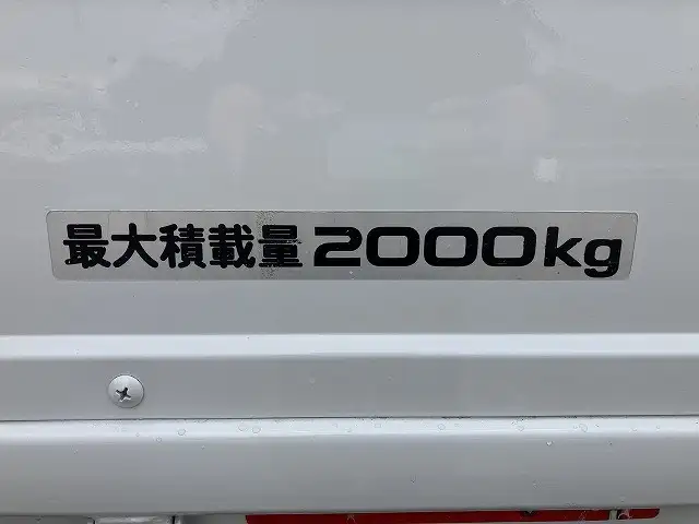 いすゞ エルフ 小型 平ボディ TPG-NJR85A H30の中古トラック画像9