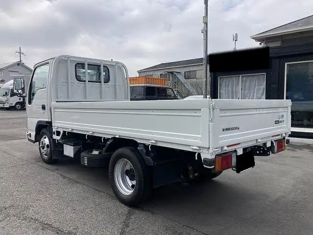 いすゞ エルフ 小型 平ボディ TPG-NJR85A H30の中古トラック画像5