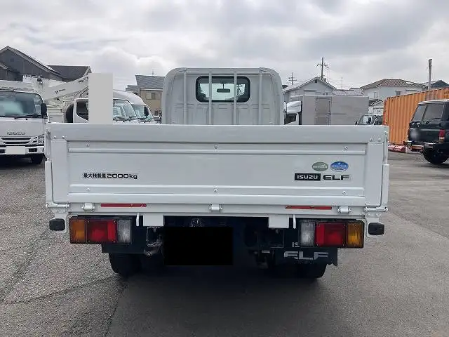 いすゞ エルフ 小型 平ボディ TPG-NJR85A H30の中古トラック画像4