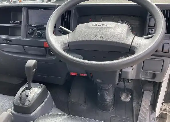 いすゞ エルフ 小型 平ボディ TPG-NJR85A H30の中古トラック画像11